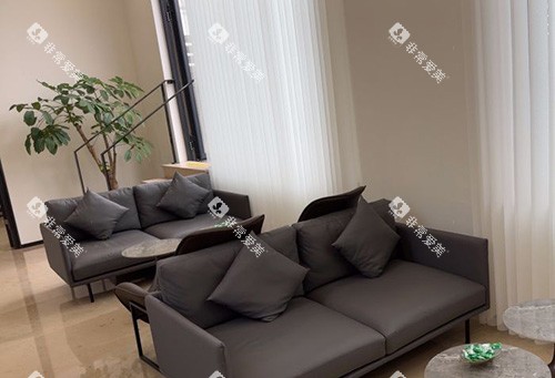 上海薇琳伯曼口腔休息区