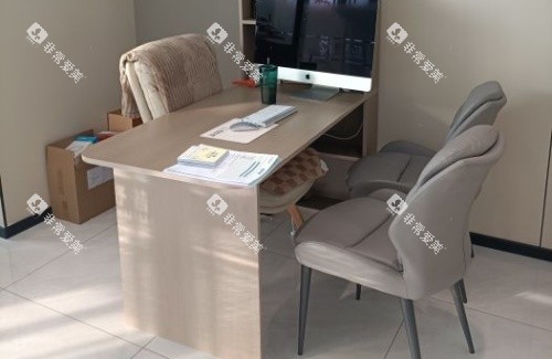 哈尔滨舒诺口腔面诊室示意图 哈尔滨舒诺口腔面诊室示意图