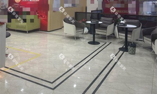 南宁江宁牙管家口腔大厅休息区