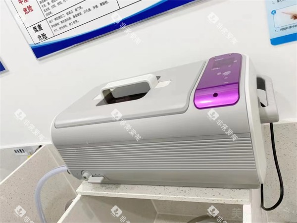 天津佳美爱牙仕口腔仪器展示