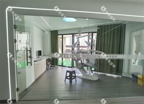 银川雅士洁口腔门诊部环境 银川雅士洁口腔门诊部环境