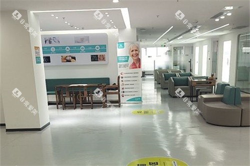 成都团圆口腔高新院区环境图