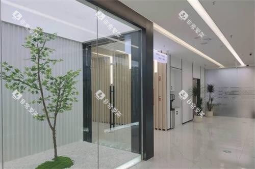 贵阳牙博士口腔走廊