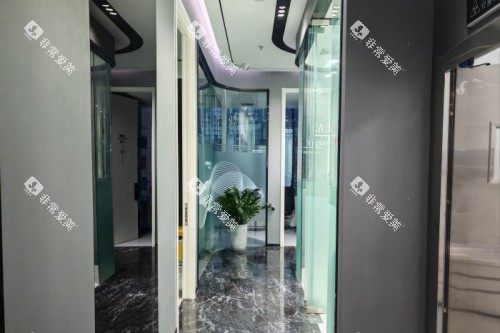 北京约康口腔环境图