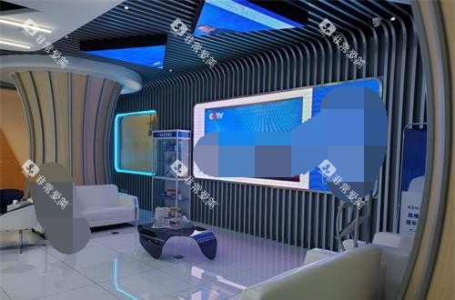 北京瑞鲨口腔等候区