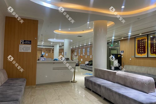 北京中诺口腔环境图 北京中诺口腔环境图