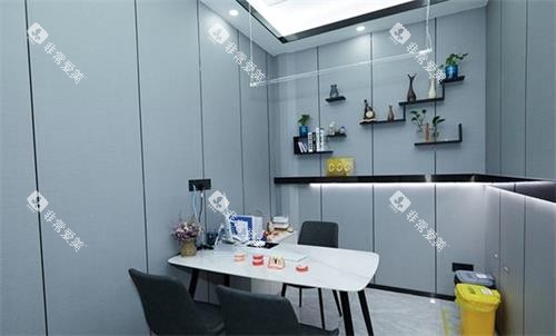 珠海六和口腔办公室