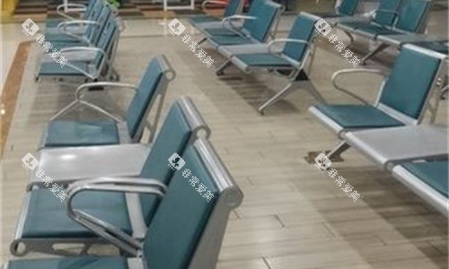 洛阳维乐口腔休息区