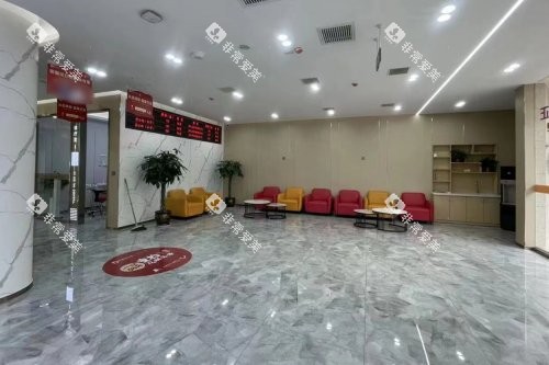 临沂壹颗芽口腔医院大厅