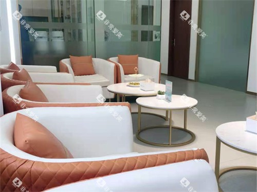 沈阳瑞思口腔休息区