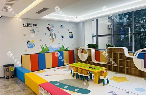 海宁牙博士口腔儿童游乐区