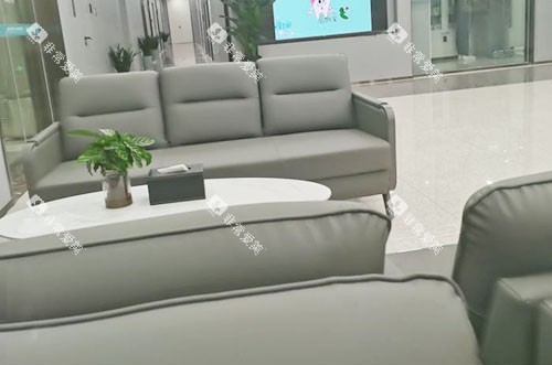 长兴浙口口腔牙齿治疗等候区