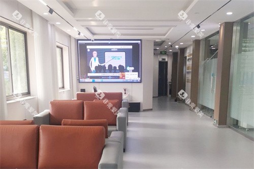 重庆开州皓贝口腔休息区