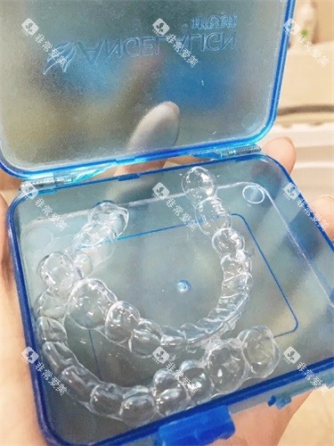 时代天使隐形牙齿矫正牙套 时代天使隐形牙齿矫正牙套