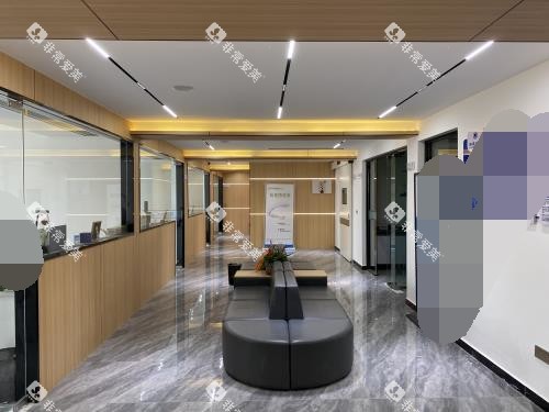 枣庄澳美口腔大厅环境