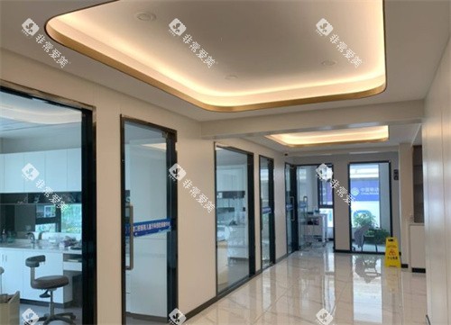 贵港矫健口腔医院环境图