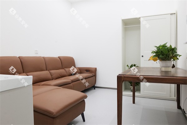 北京禾禾口腔（怡和门诊）休息室