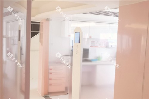 北京整齐娃娃口腔内部环境一角图