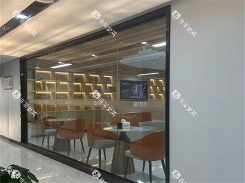 合肥美奥口腔医院诊疗区环境