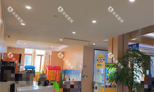 安徽合肥美奥口腔儿童区 安徽合肥美奥口腔儿童区