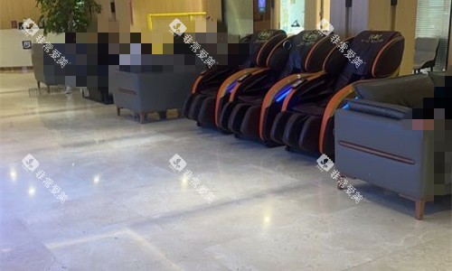 安徽合肥美奥口腔沙发图 安徽合肥美奥口腔沙发图