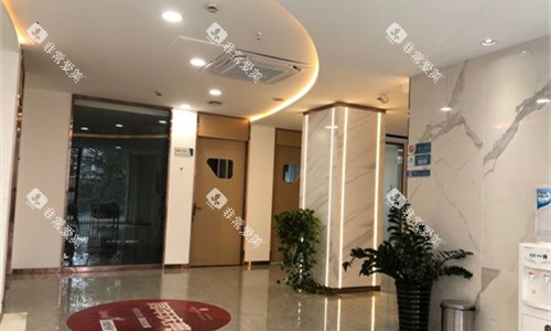 合肥贝尔口腔诊室图