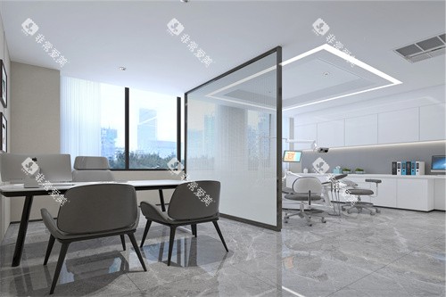 汕头牙加美口腔休息区