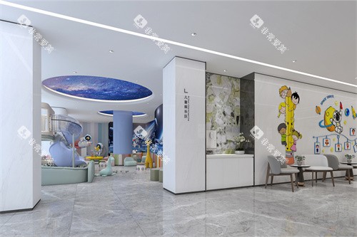 汕头牙加美口腔宣传展示图