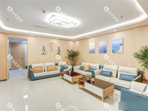 乌鲁木齐美奥口腔休息区环境