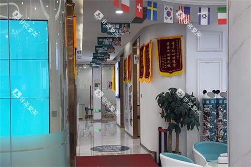 湖州诺贝尔口腔环境
