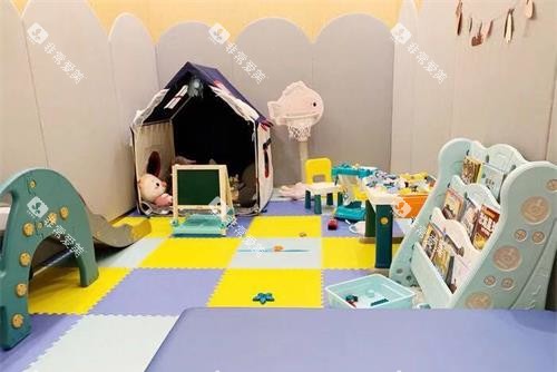 昆明美奥口腔儿童游乐区 昆明美奥口腔儿童游乐区