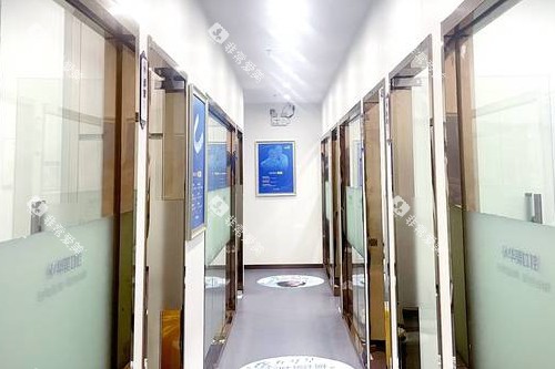 湛江华美口腔走廊图 湛江华美口腔走廊图