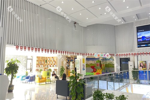深圳千喜口腔内部环境