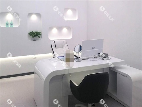 沈阳京科口腔医院商谈室