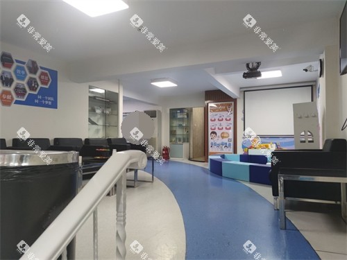 武汉优益佳口腔大厅照片 武汉优益佳口腔大厅照片