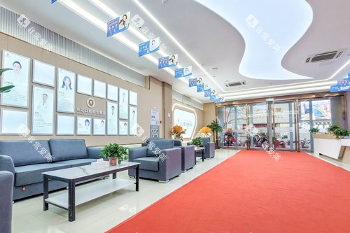 胶州麦田口腔环境图
