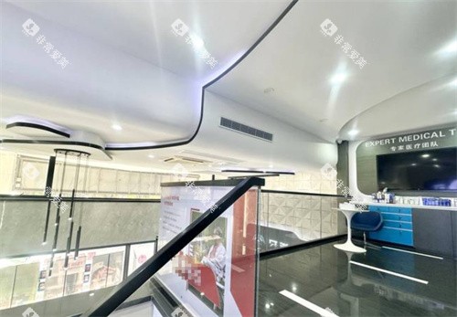 苏州牙道口腔二楼视角