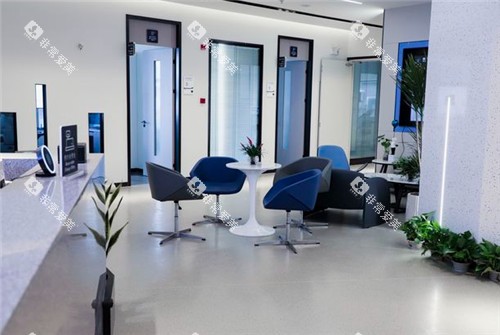 上海鼎植口腔环境图片 上海鼎植口腔环境图片