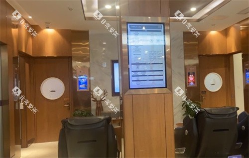 成都新桥口腔环境图 成都新桥口腔环境图