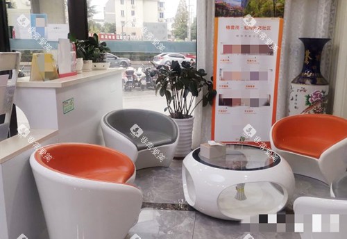 上海瑞伢美口腔休息环境