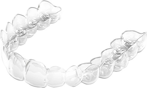 舒雅齐隐形矫正的示意图 舒雅齐隐形矫正的示意图