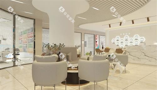 大连康贝佳口腔环境图