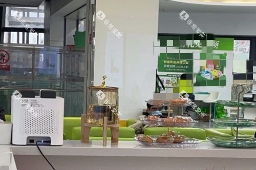 苏州英博口腔内部环境