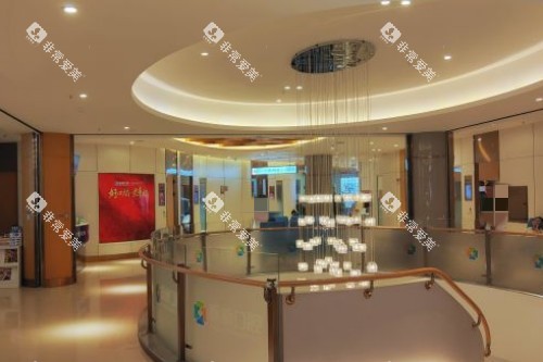 成都新桥口腔大厅 成都新桥口腔大厅