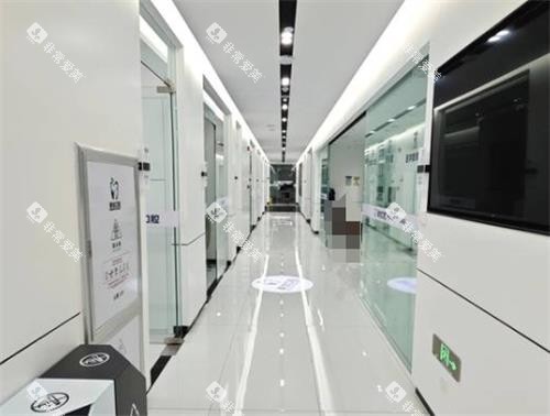 赤峰美加口腔走廊 赤峰美加口腔走廊