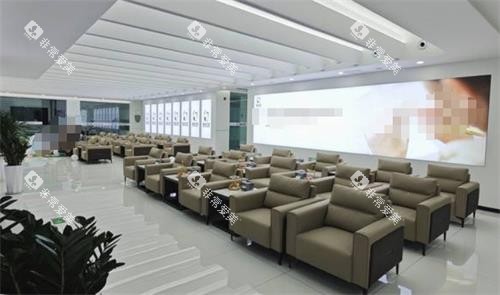 赤峰美加口腔等候区 赤峰美加口腔等候区