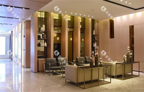 深圳正夫口腔室内环境