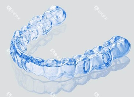 透明矫正牙套 透明矫正牙套