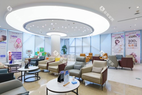 嘉兴曙光口腔休息区图 嘉兴曙光口腔休息区图