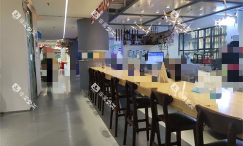 洛阳牙大夫口腔导台图